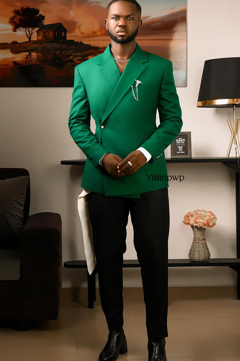 Wedding Men Coats Jackets 2026 - Men Formal Wear Modern ulasan dan harga