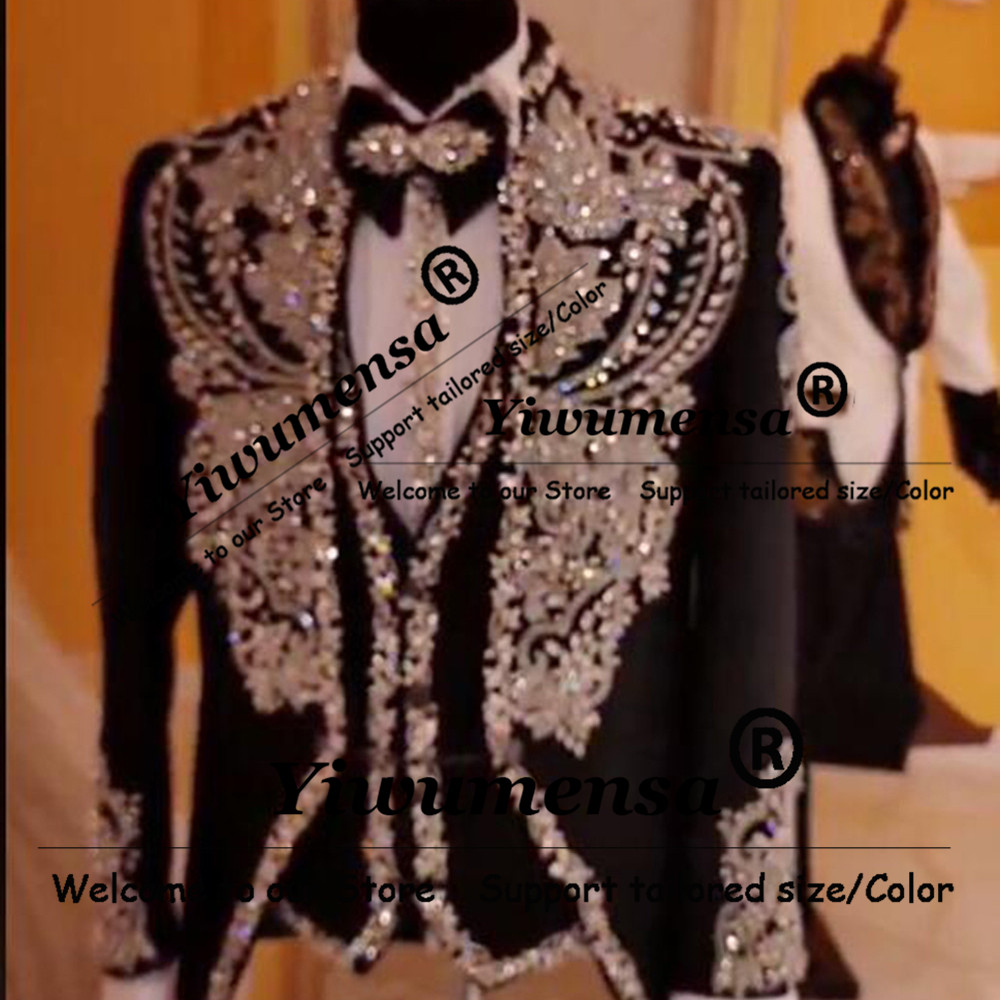 Italian Design Suits Men For W - Men Formal Party Wear Outfit ulasan dan harga