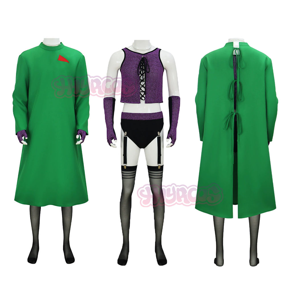 Movie FFrank Furter Cosplay Me - Formal Wear Gloves Men ulasan dan harga