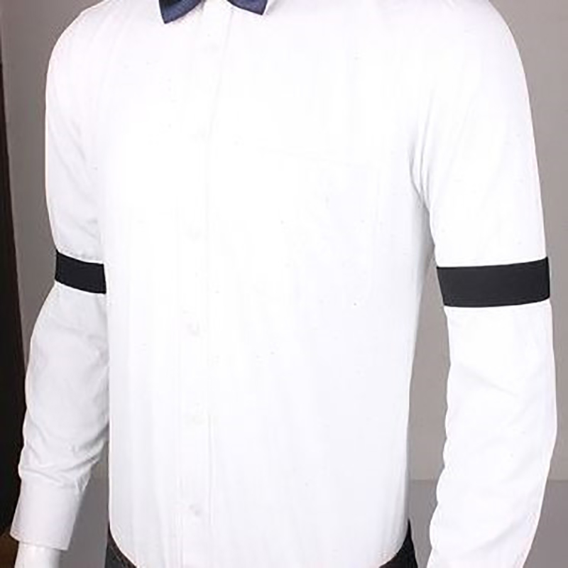1Pair Fashion Adjustable Elast - Formal Wear Gloves Men ulasan dan harga