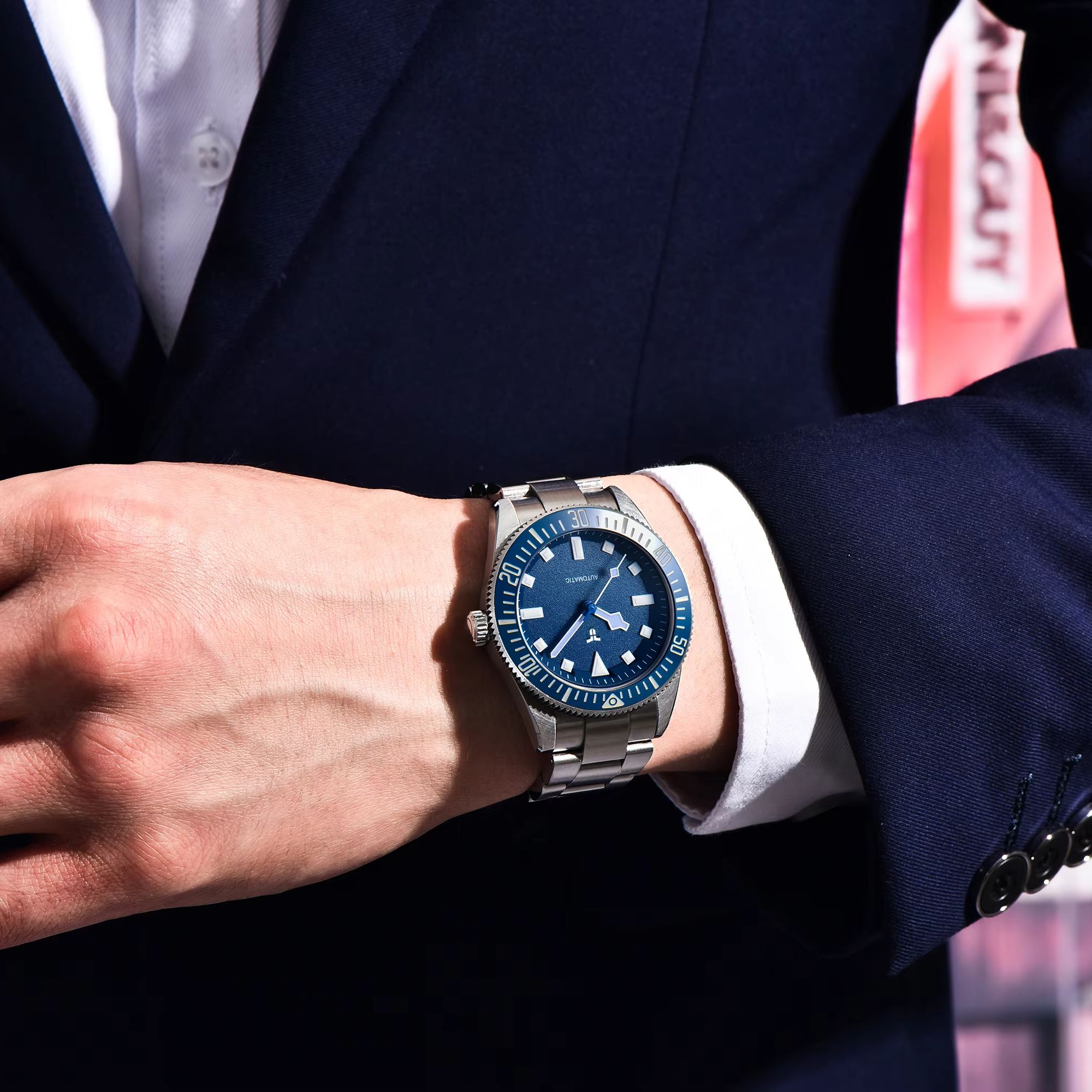 TYBERLEY Timeless Luxury Men M - Men'S Formal Wear Watches ulasan dan harga