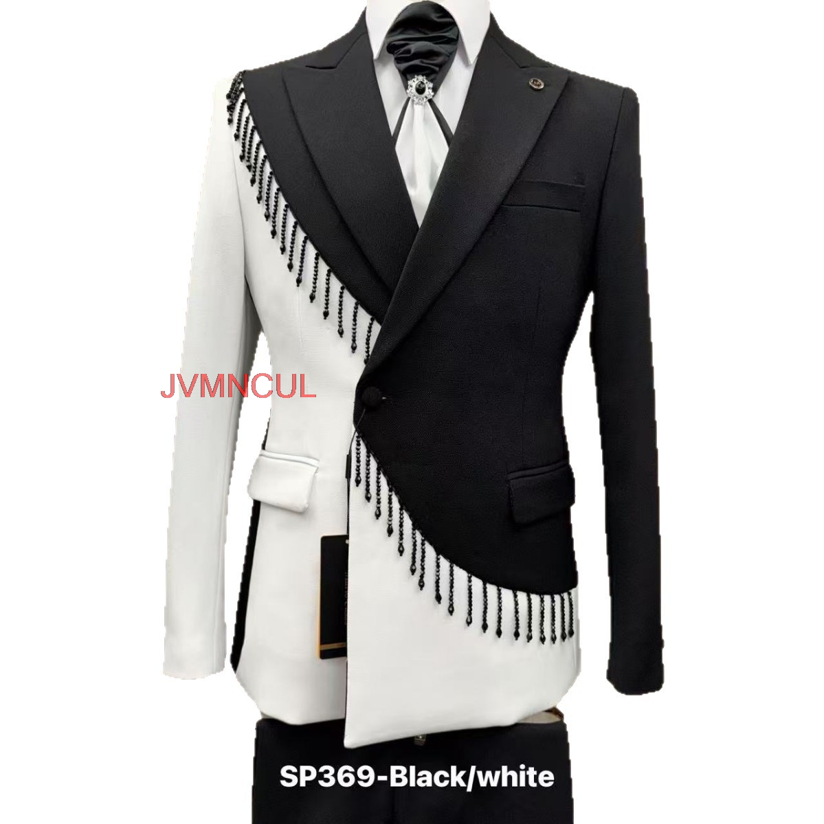2026 Men's 2 Piece Suit Slim F - Men Formal Party Wear Outfit ulasan dan harga