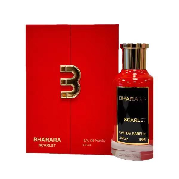 Bharara Scarlet Eau De Parfum  - Men Formal Wear Red ulasan dan harga
