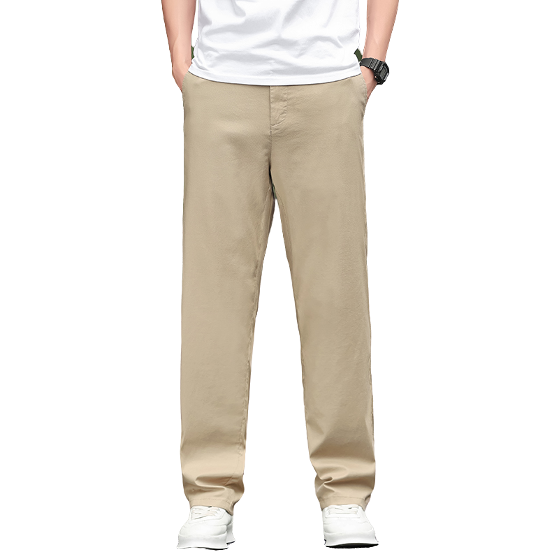 Men's Linen Suit Pants Fashion - Men Linen Formal Wear ulasan dan harga