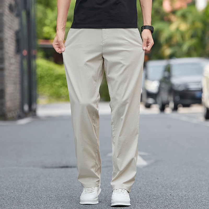 Men's Linen Suit Pants Fashion - Men Linen Formal Wear ulasan dan harga