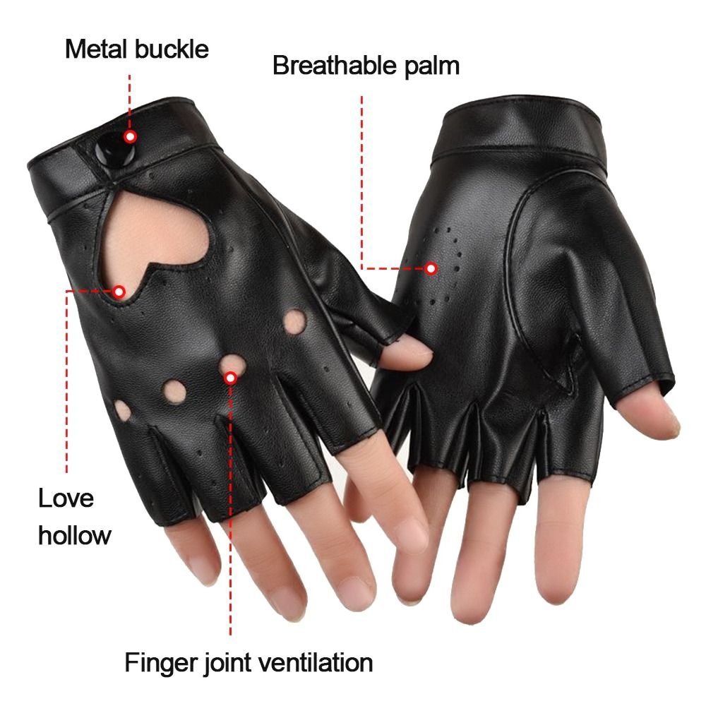 New Fashion Five Finger Gloves - Formal Wear Gloves Men ulasan dan harga