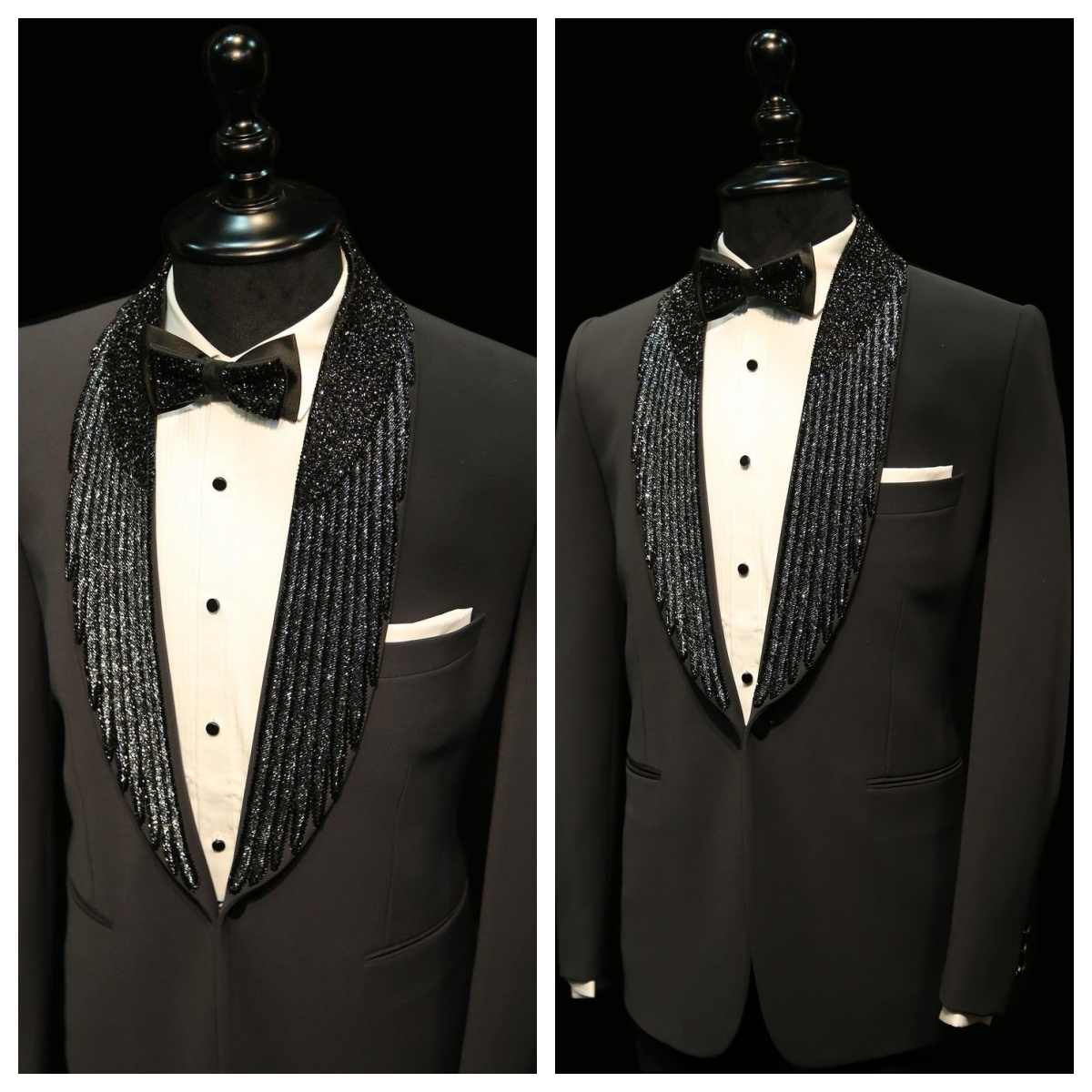 Modern Personalized Fit Weddin - Men Formal Wear Modern ulasan dan harga