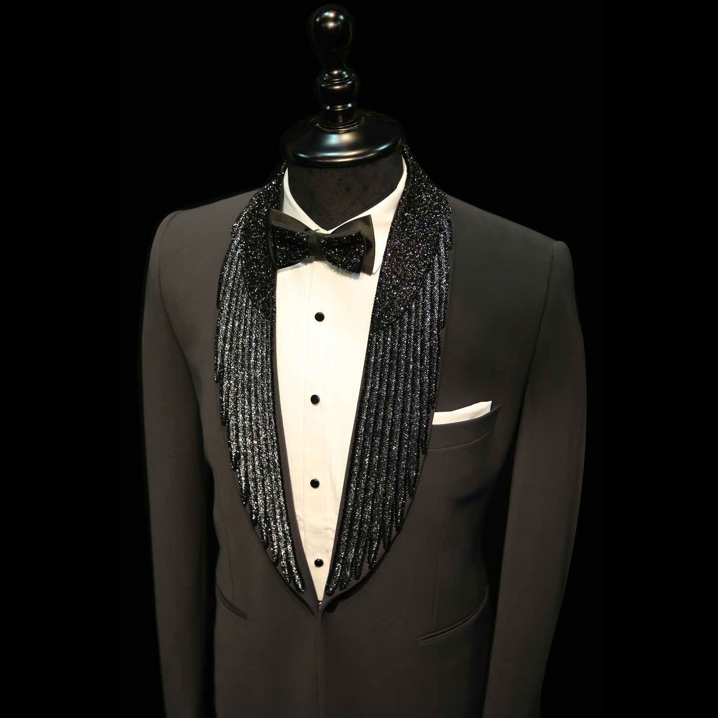 Modern Personalized Fit Weddin - Men Formal Wear Modern ulasan dan harga