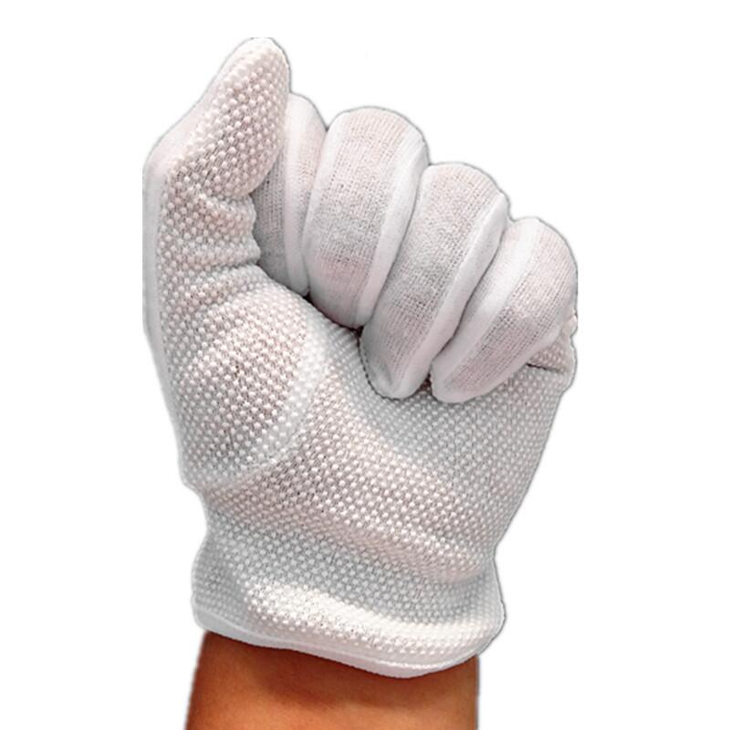 4Pairs White Cotton Gloves Non - Formal Wear Gloves Men ulasan dan harga