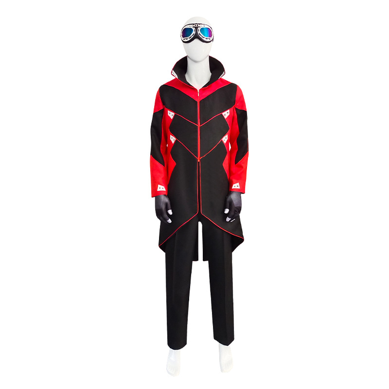 Anime Eggman Hedgehog Cosplay  - Formal Wear Gloves Men ulasan dan harga