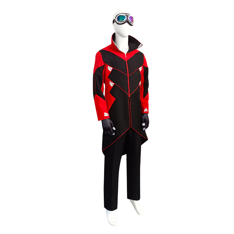 Anime Eggman Hedgehog Cosplay  - Formal Wear Gloves Men ulasan dan harga