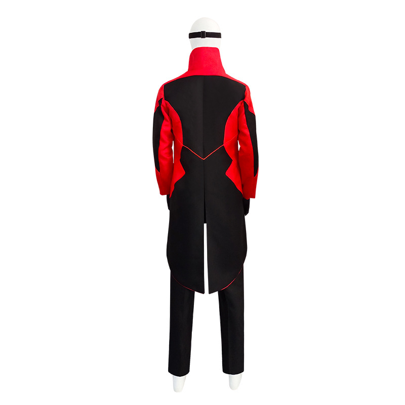 Anime Eggman Hedgehog Cosplay  - Formal Wear Gloves Men ulasan dan harga