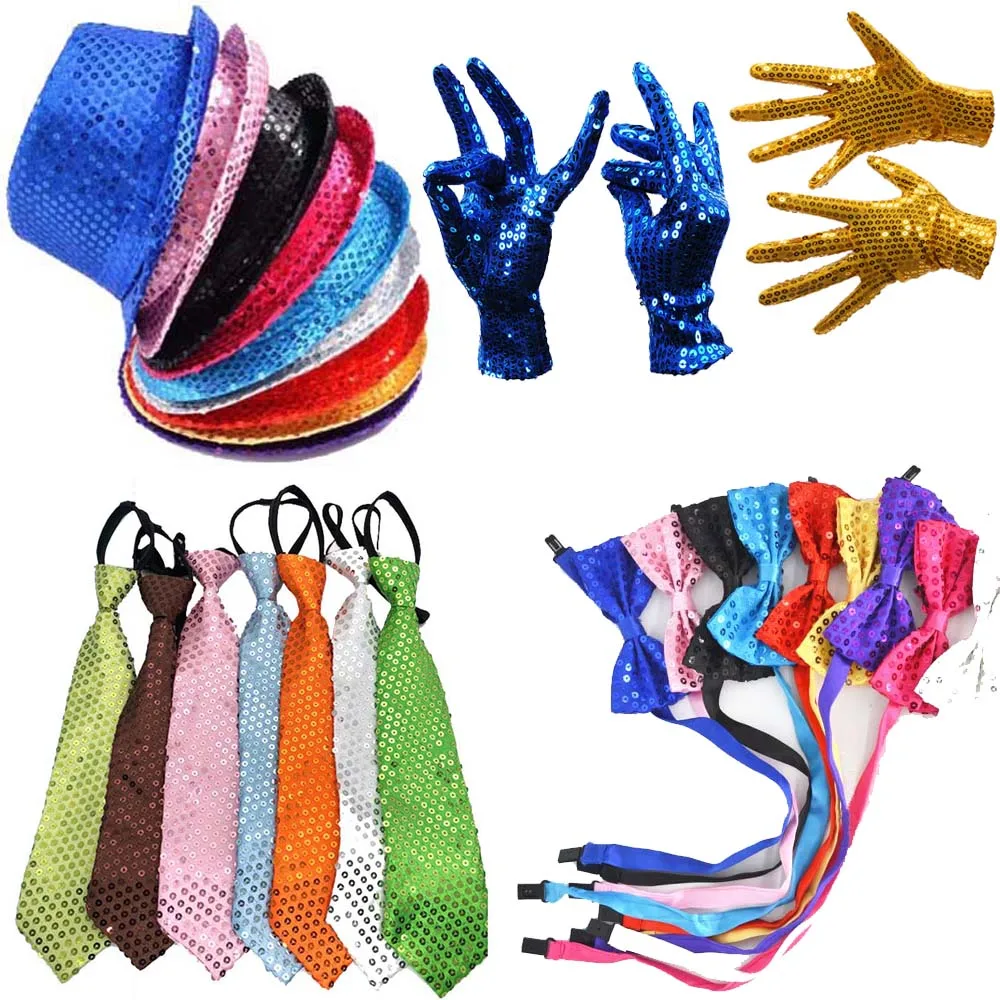 Fashion Boy Girl Men Woman Seq - Formal Wear Gloves Men ulasan dan harga