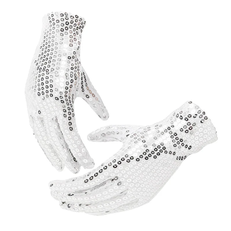 Fashion Boy Girl Men Woman Seq - Formal Wear Gloves Men ulasan dan harga