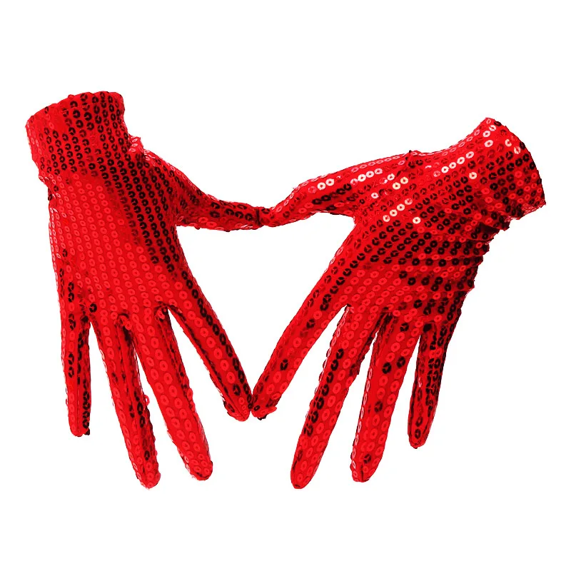 Fashion Boy Girl Men Woman Seq - Formal Wear Gloves Men ulasan dan harga