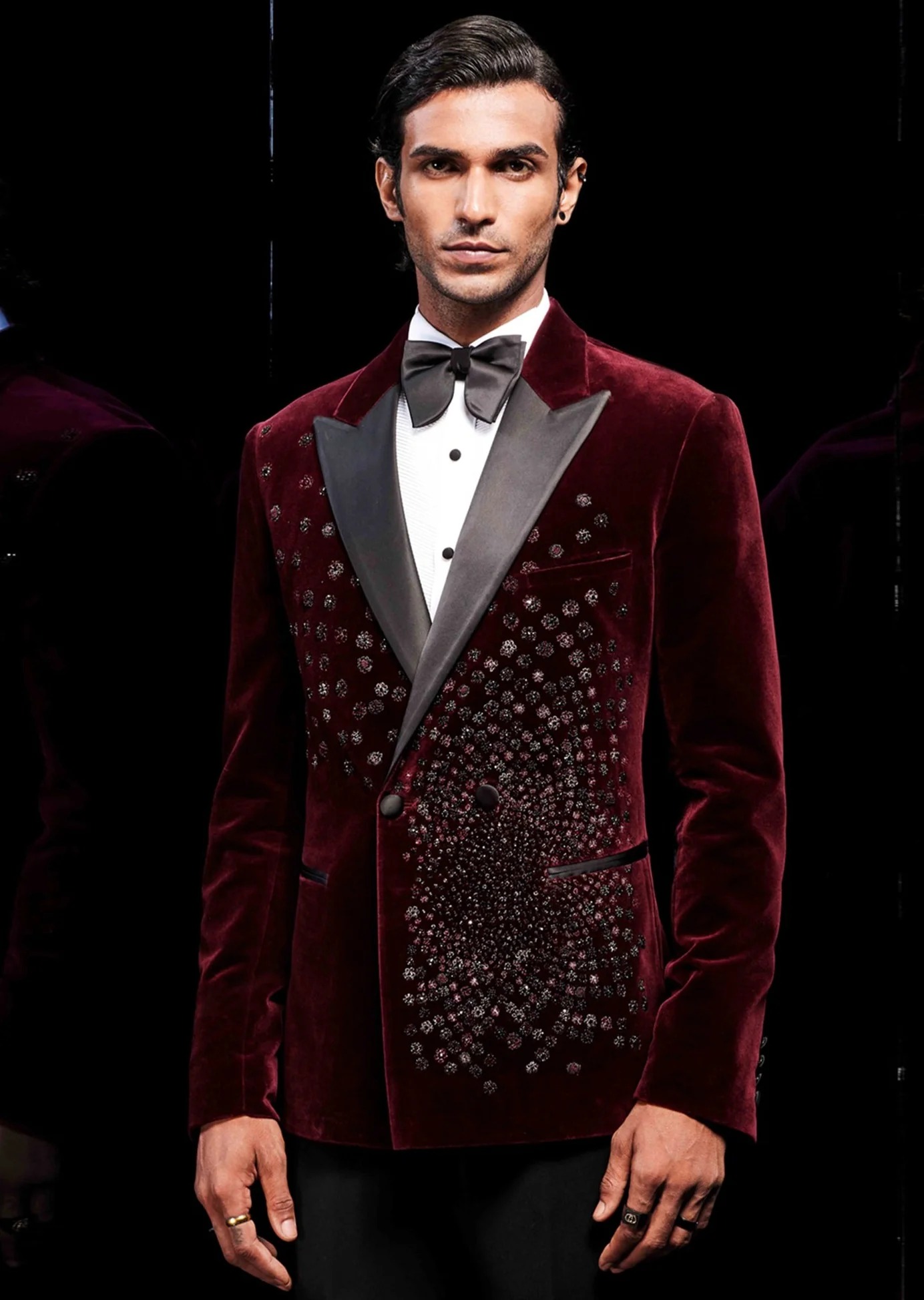 New Designer Wedding Suits for - Men Formal Wear Modern ulasan dan harga