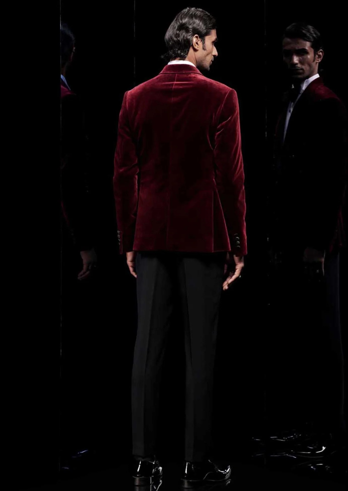 New Designer Wedding Suits for - Men Formal Wear Modern ulasan dan harga