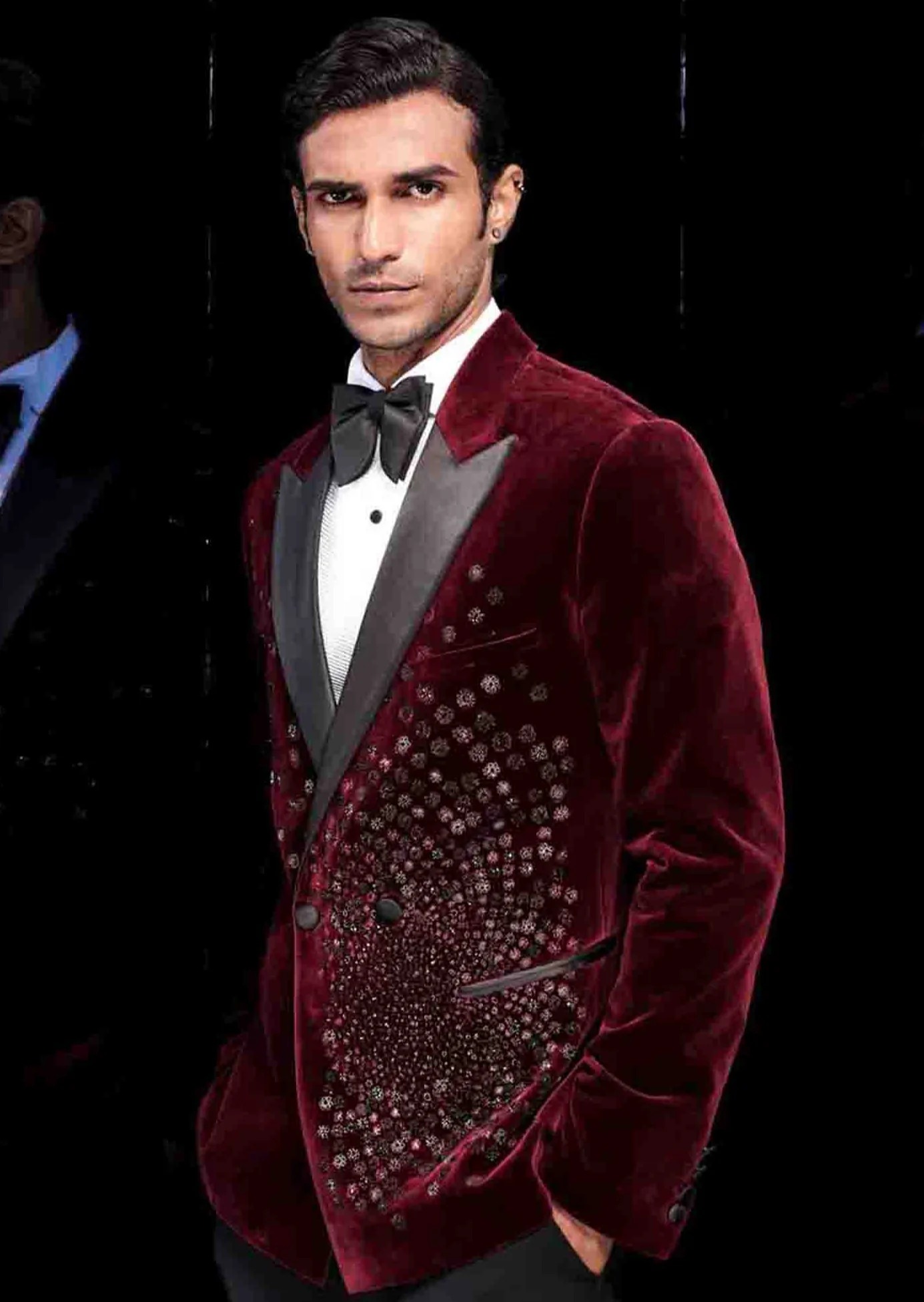 New Designer Wedding Suits for - Men Formal Wear Modern ulasan dan harga