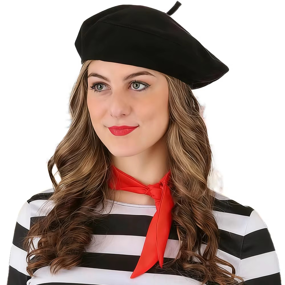 4PCS Men Women Mime Costume Ha - Formal Wear Gloves Men ulasan dan harga