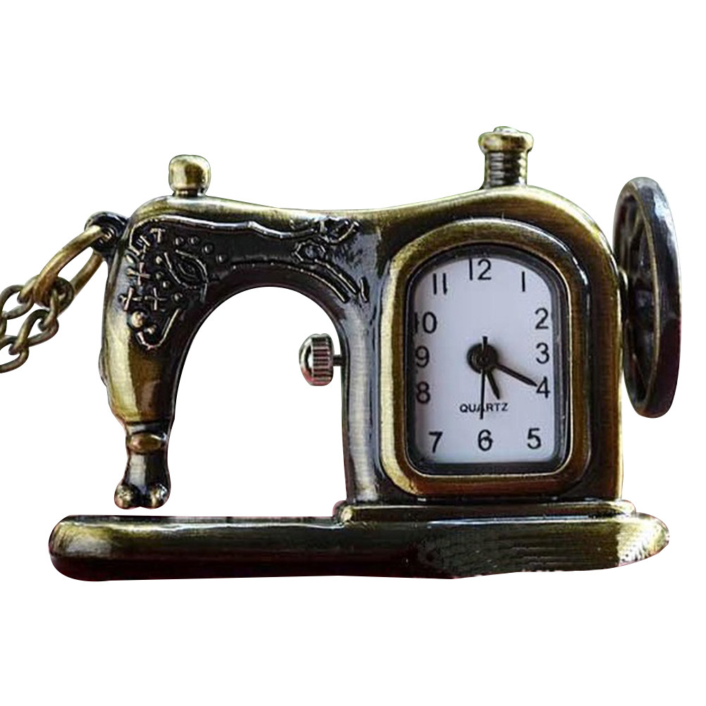 Vintage Pocket Watch Retro Sew - Men'S Formal Wear Watches ulasan dan harga