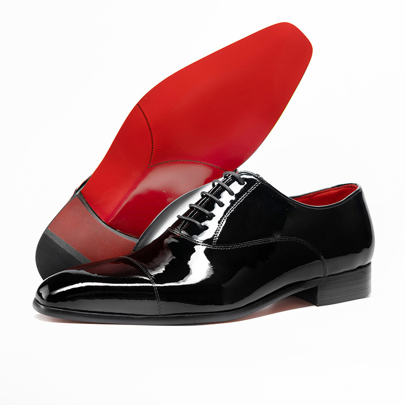 Men's Business Formal Wear Bri - Men Formal Wear Red ulasan dan harga