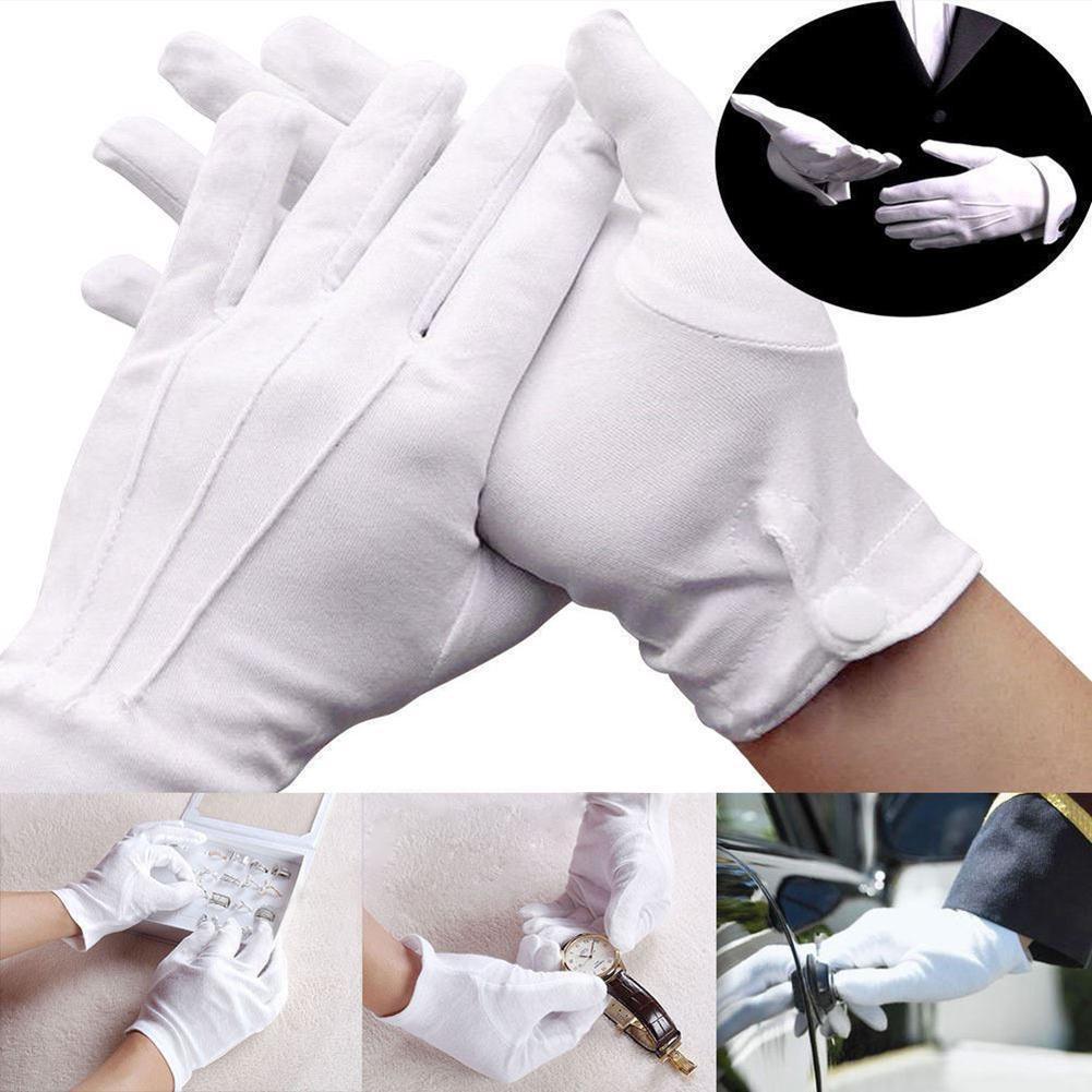 1pairs Formal Tuxedo Gloves -  - Formal Wear Gloves Men ulasan dan harga