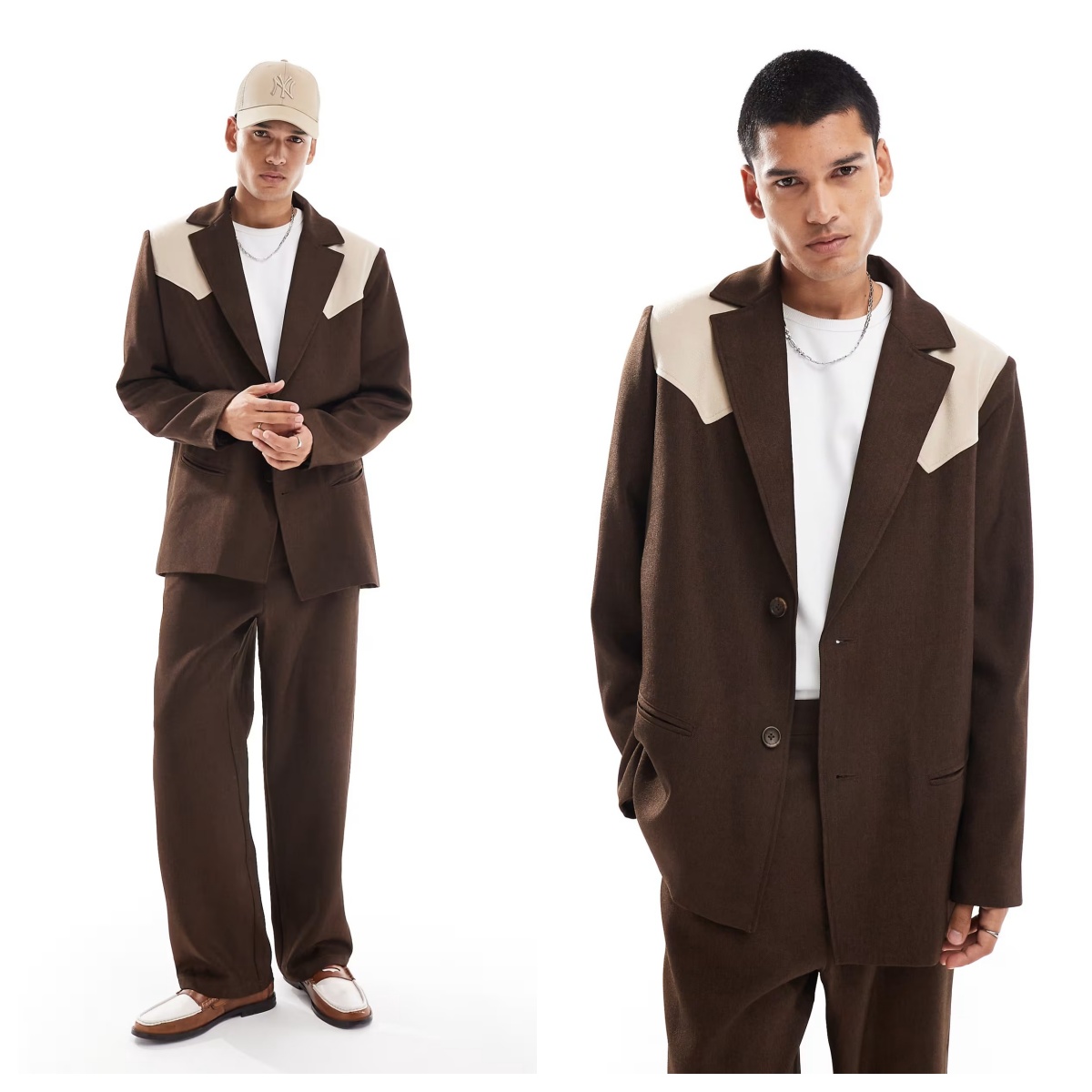 Modern Tailored Wedding Suits  - Men Formal Wear Modern ulasan dan harga