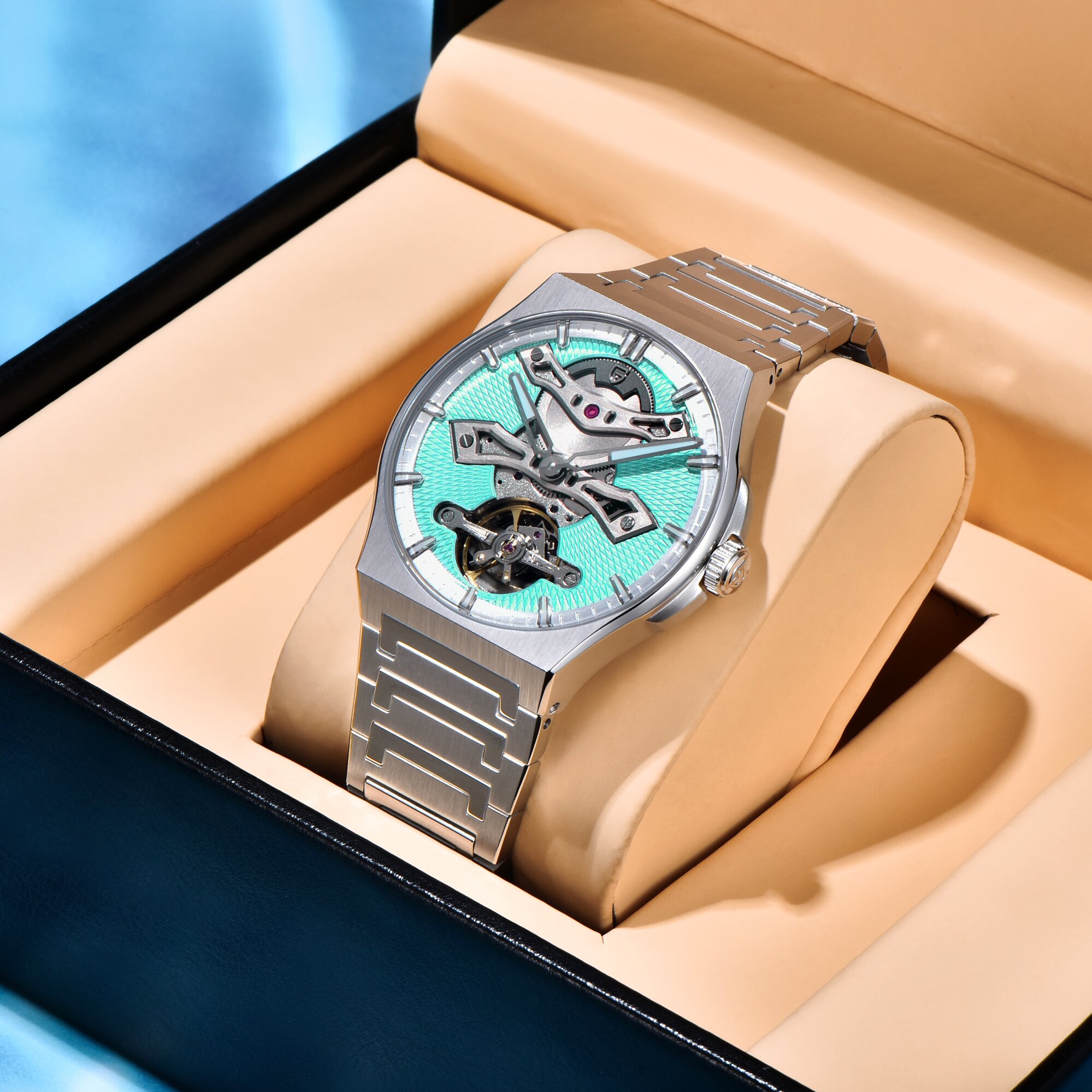PAGANI DESIGN Men Luxury Elega - Men'S Formal Wear Watches ulasan dan harga