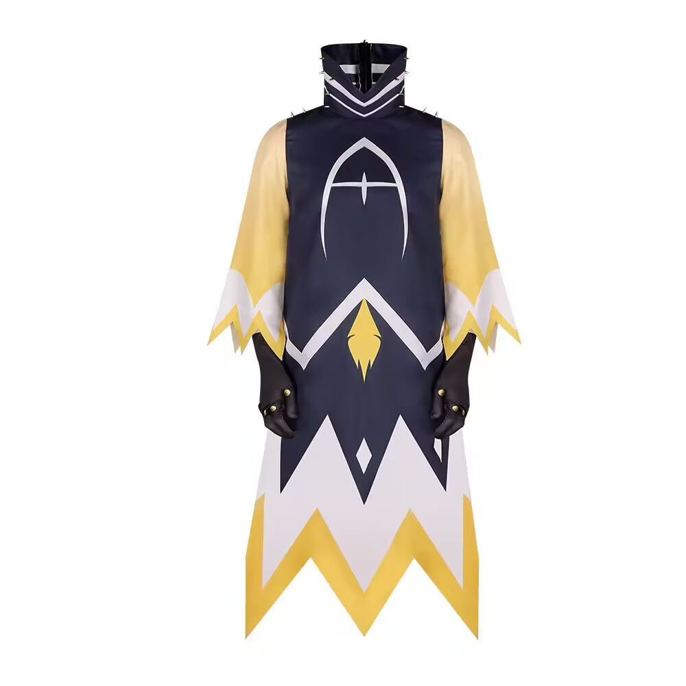 Hazbin Hotel Adam Blue Cosplay - Formal Wear Gloves Men ulasan dan harga