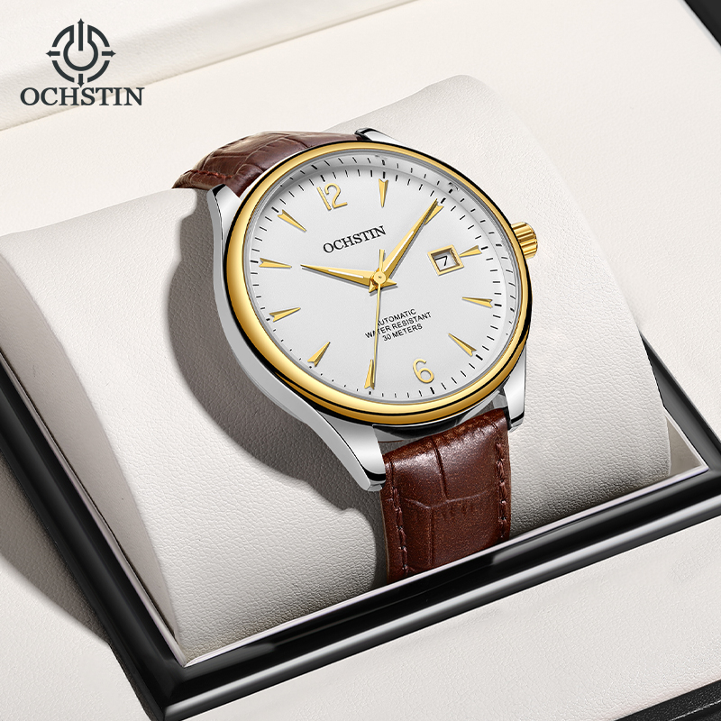 OCHSTIN Automatic Men Watch Vi - Men'S Formal Wear Watches ulasan dan harga