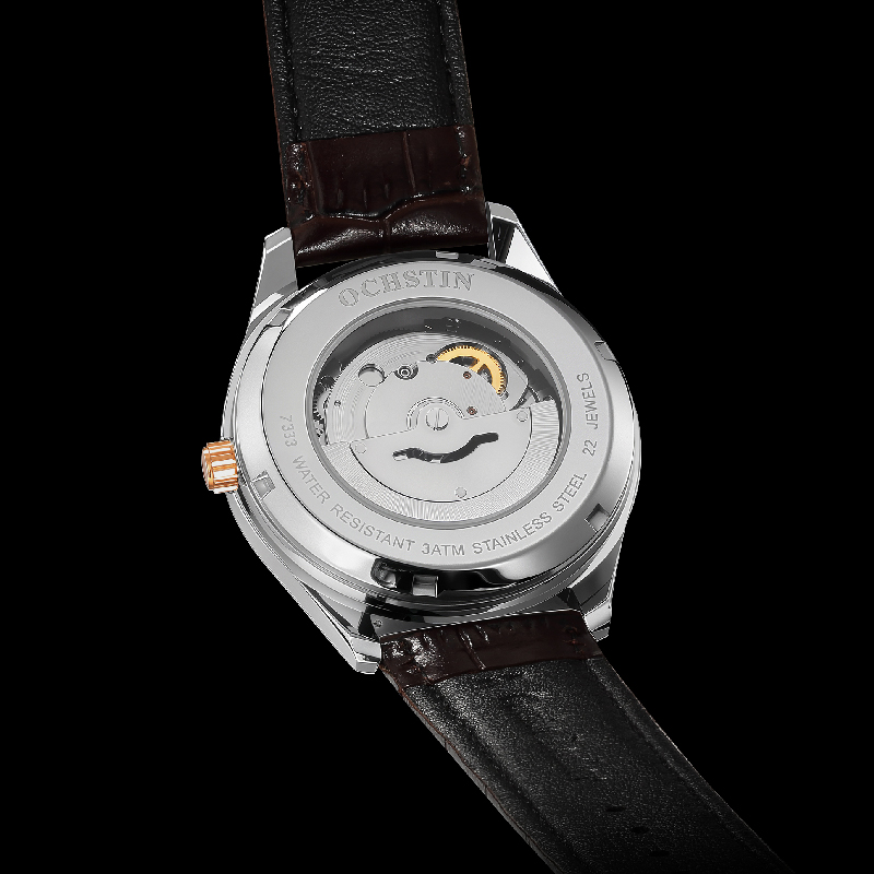 OCHSTIN Automatic Men Watch Vi - Men'S Formal Wear Watches ulasan dan harga