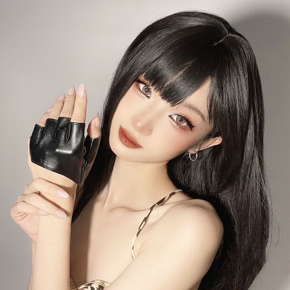 Gothic lolita Performance Mitt - Formal Wear Gloves Men ulasan dan harga